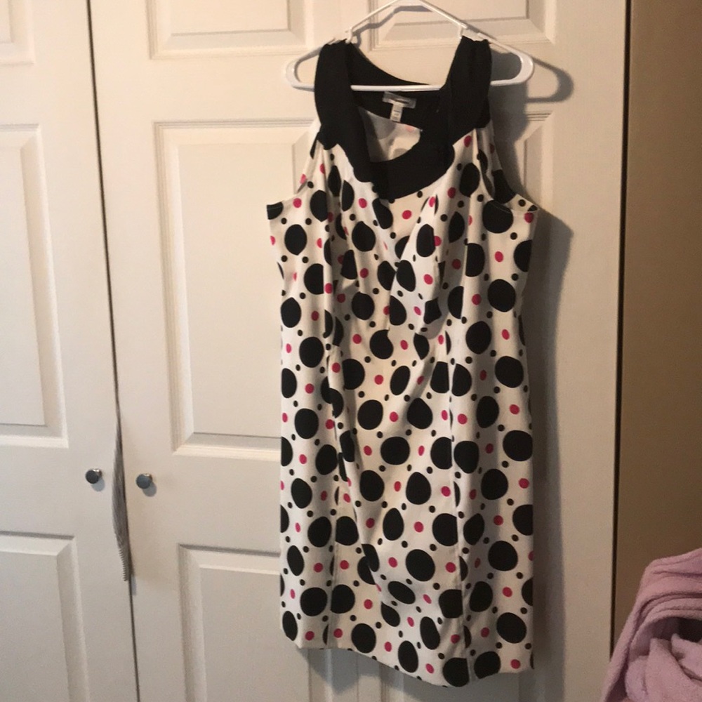 Cute summer dress from Dress Barn